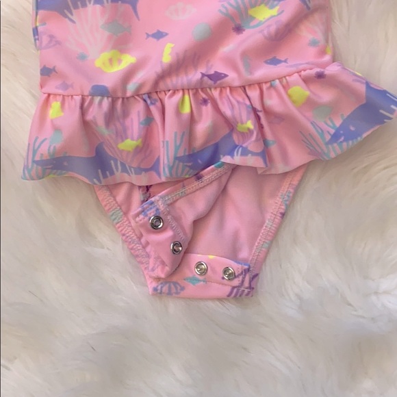 Baby Girl Swimsuits 👙☀️ - Picture 3 of 6